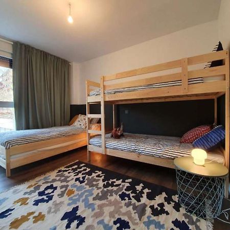 Апартаменты Apartamento Posets Хака Экстерьер фото