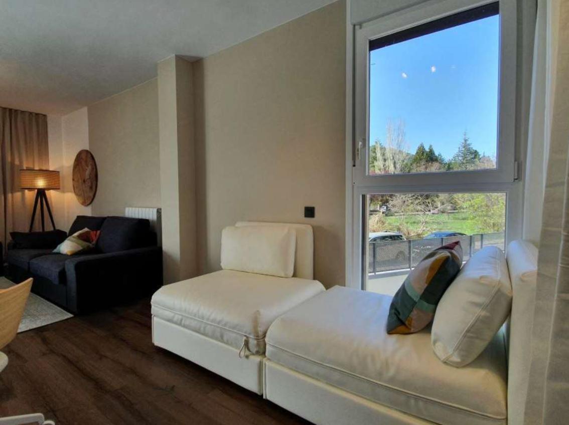 Апартаменты Apartamento Posets Хака Экстерьер фото