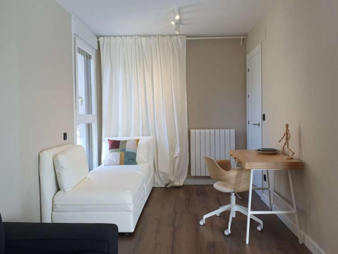 Апартаменты Apartamento Posets Хака Экстерьер фото