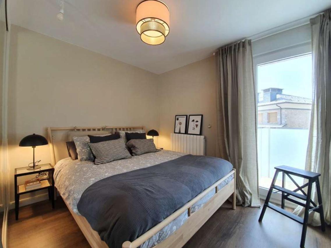 Апартаменты Apartamento Posets Хака Экстерьер фото