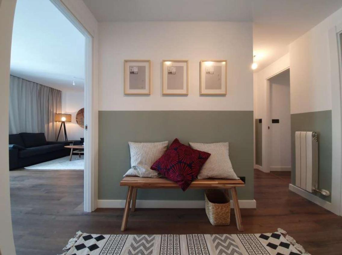 Апартаменты Apartamento Posets Хака Экстерьер фото