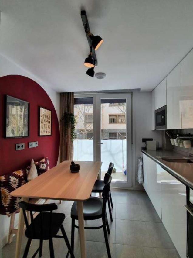 Апартаменты Apartamento Posets Хака Экстерьер фото
