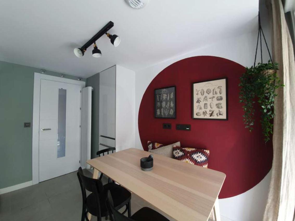 Апартаменты Apartamento Posets Хака Экстерьер фото