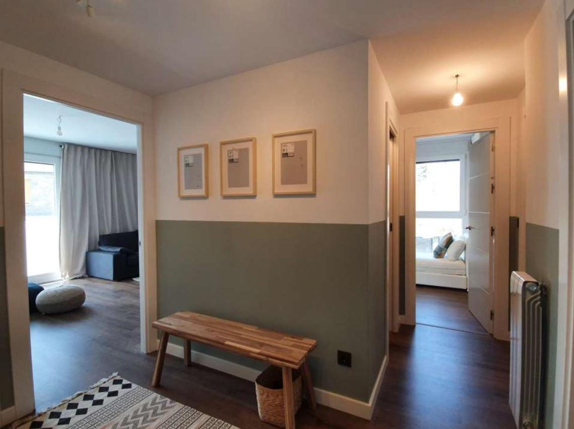 Апартаменты Apartamento Posets Хака Экстерьер фото